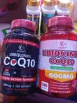 UBiQuinol CoQ10 Hormonal Imbalance Capsules - 2