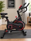 Fitness Master Spin Bike - Sabon Kaya - 1