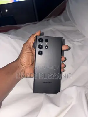 Samsung Galaxy S23 Ultra 256GB Black