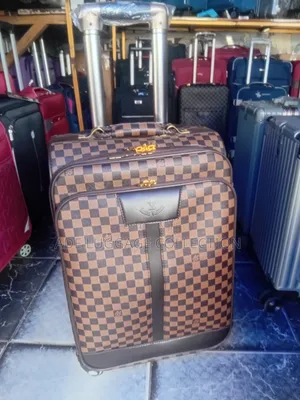 R Louis Vuitton Zane Na Kayayyakin Tafiya