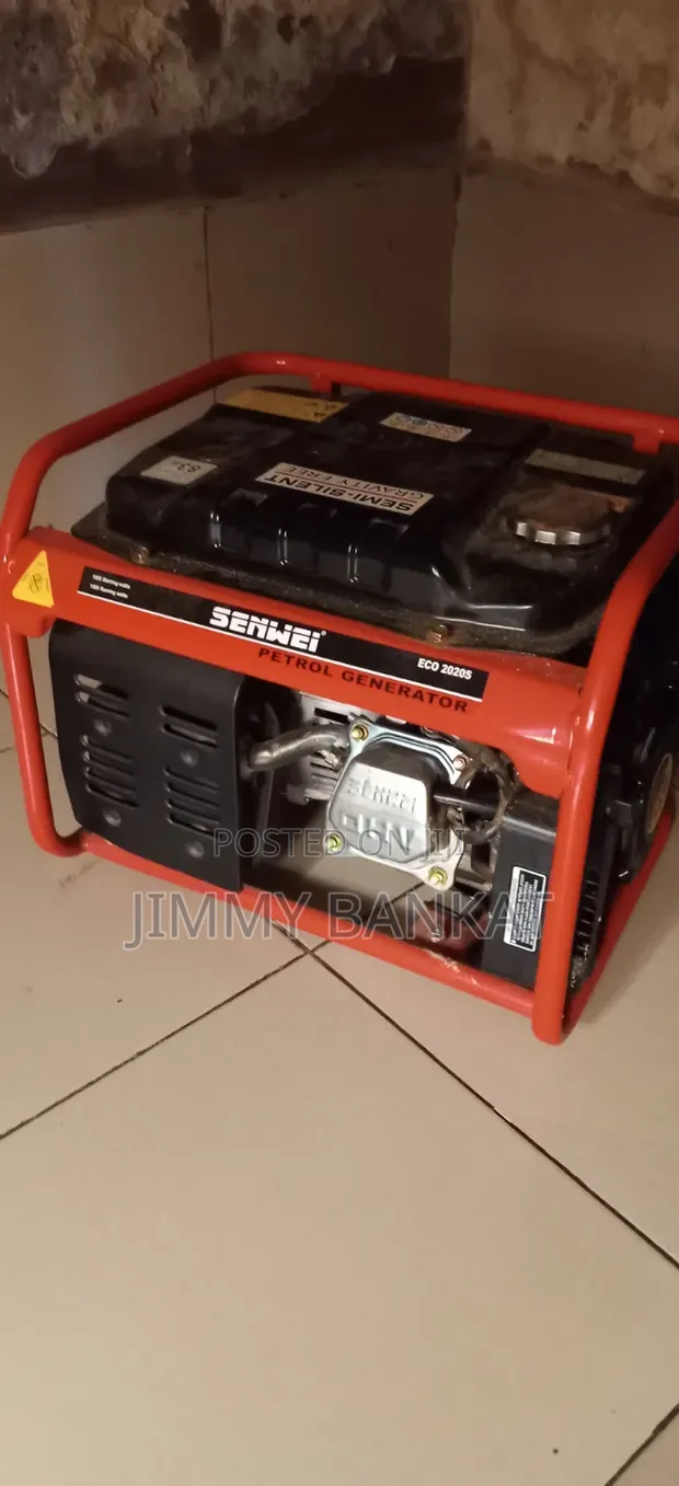 Senwei Generator 1.8kW Petrol - 1