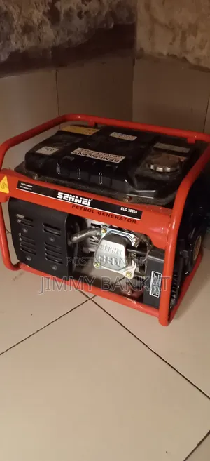 Senwei Generator 1.8kW Mai Amfani Da Fetur