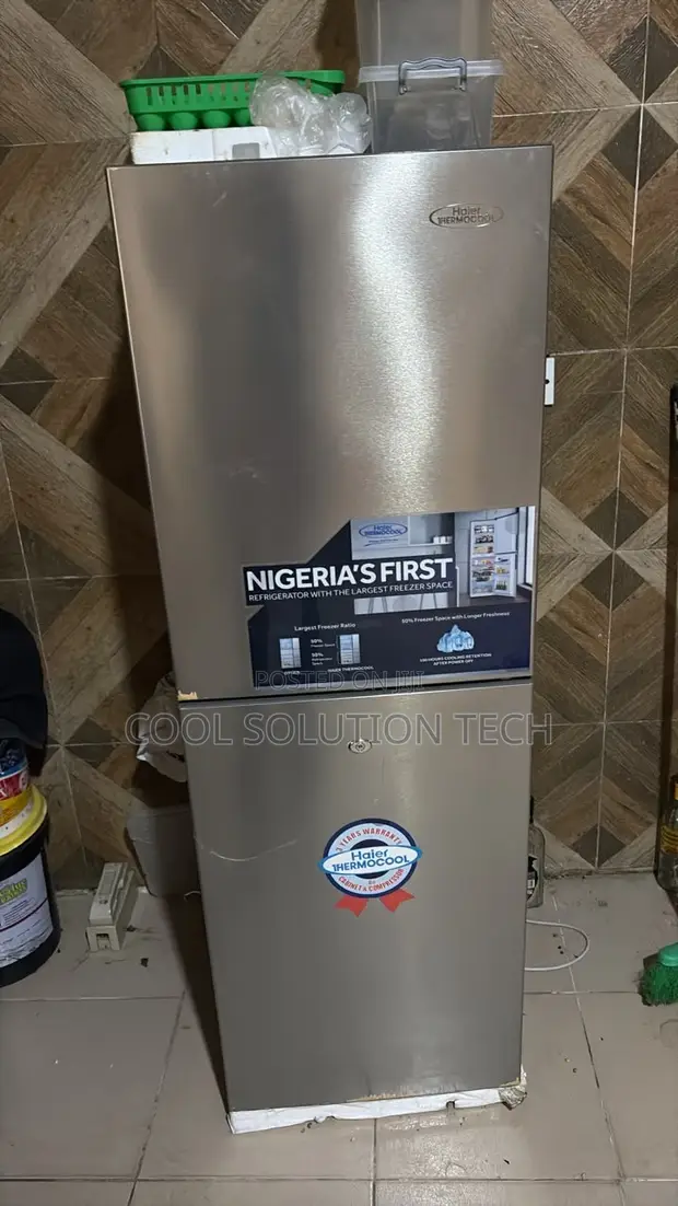 Freezer Haier Thermocool - An yi amfani da shi na tsawon watanni 3 - 1