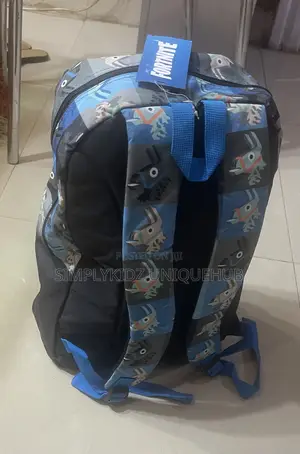 Fortnite School Backpack
