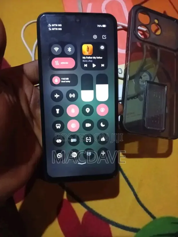 Tecno Spark 40 128GB Graphite - 1