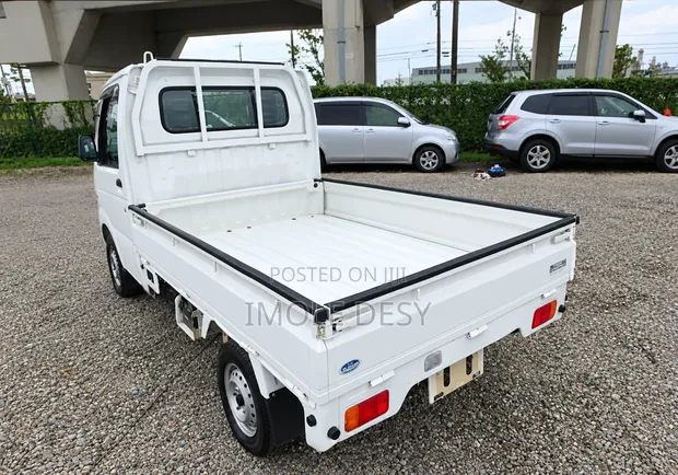 Daihatsu Mini Truck 660cc - 1