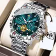 Poedagar Men's Watch - Brand New - 4