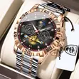 Poedagar Men's Watch - Brand New - 5