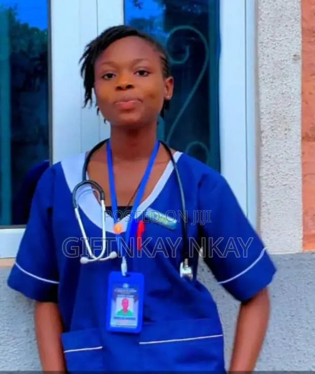 Healthcare Nursing CV - Vocational Nurse & Midwifery - 1