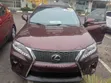 Lexus RX 350 F SPORT AWD 2013 - 2