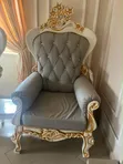 4-Piece Royal Settee - Home Interiors - 1