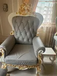 4-Piece Royal Settee - Home Interiors - 2