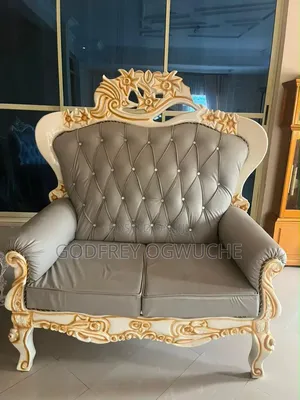 4-Piece Royal Settee - Home Interiors