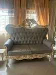 4-Piece Royal Settee - Home Interiors - 4