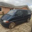 Toyota HiAce 2003 Black Automatic - 1