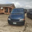 Toyota HiAce 2003 Black Automatic - 2