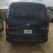 Toyota HiAce 2003 Black Automatic - 3