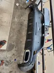 Mercedes-Benz GLE450 2022 Coupe Rear Bumper Pad - 1