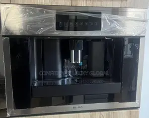 Elba Integrated Coffee Machine - Brand New