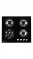 Boscon 4 Burner Built-in Gas Cooker Hob - 2