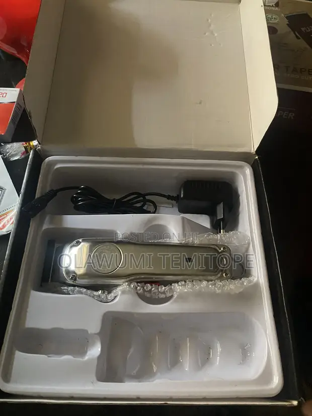 Professional Series Barbing Clipper - New - 1