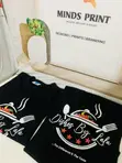 Custom Branded T-Shirt Printing - 1