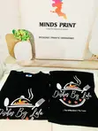 Custom Branded T-Shirt Printing - 2