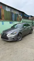 Lexus IS 250 4WD 2016 Silver - 2