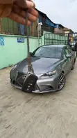Lexus IS 250 4WD 2016 Silver - 3