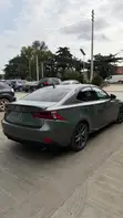 Lexus IS 250 4WD 2016 Silver - 4