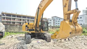 Caterpillar 345D2L Excavator for Rent