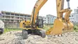 Caterpillar 345D2L Excavator for Rent - 1