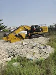 Caterpillar 345D2L Excavator for Rent - 2