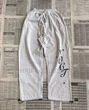 Officine Generale Baggy Sweatpants