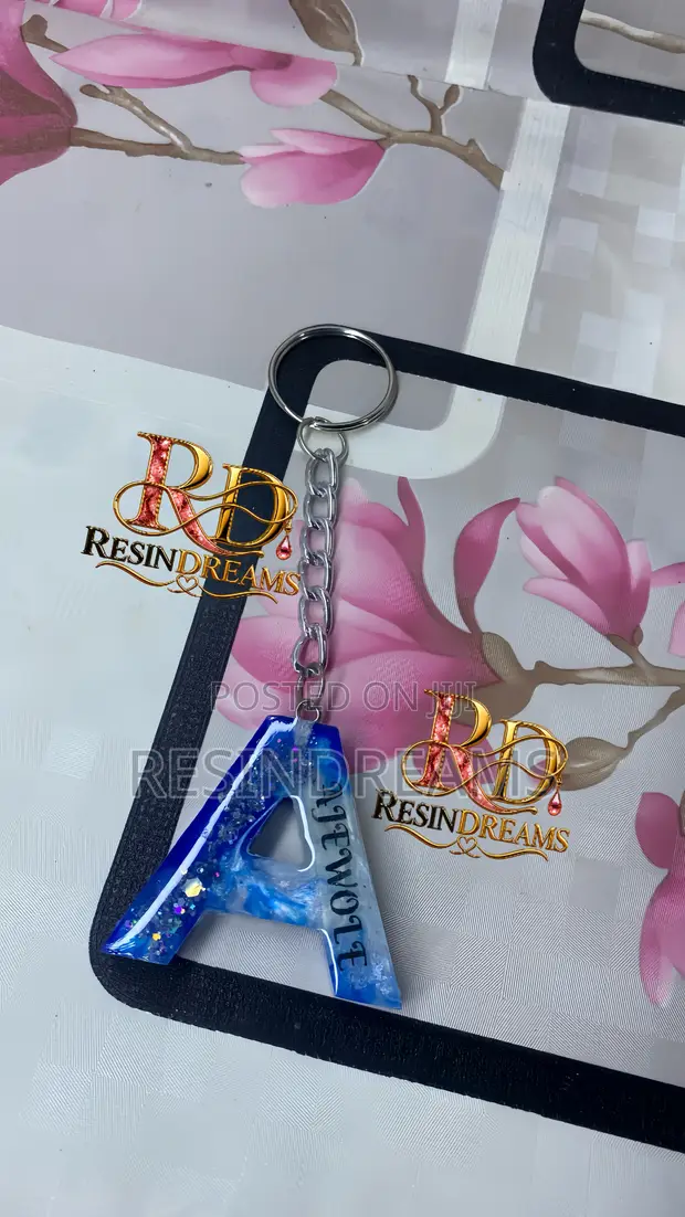 Customized Keyholder - 1