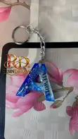 Customized Keyholder - 2