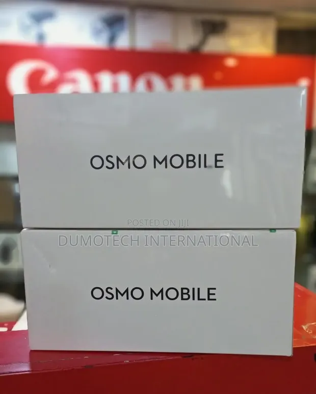 DJI Osmo Mobile 8p Creator Combo Gimbal - 1