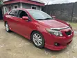 2010 Toyota Corolla S 1.8L Red - 5