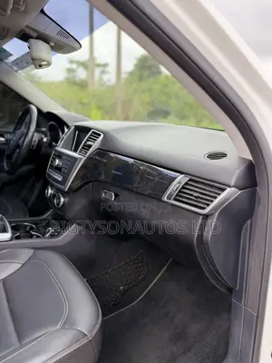 2014 Mercedes-Benz ML350 4MATIC SUV