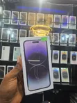 Sabon Apple iPhone 14 Pro Max 1TB Purple - 1