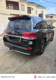 Toyota Land Cruiser VXR Sport 2021 - 4