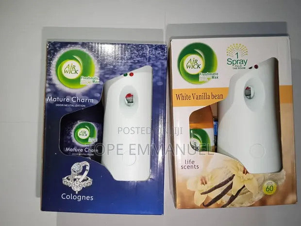 Air Wick Freshmatic Automatic Spray - 1
