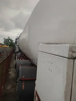 13.5-Tona Iveco Stralis LPG Gas Tanker