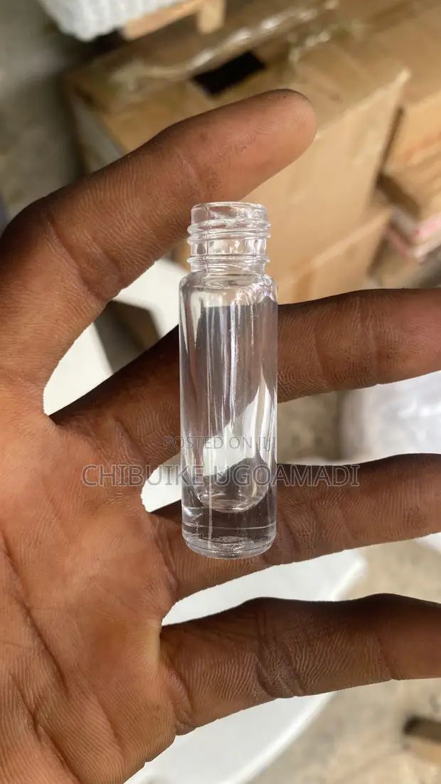 6ml Gilashin Fitar Da Kamshi - 1