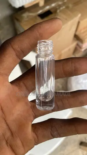 6ml Glass Bottles for Perfume Packaging