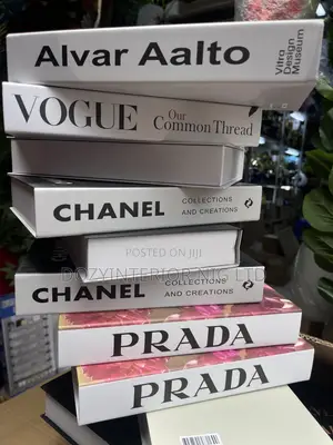Unique Decorative Faux Book