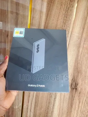 Sabo Samsung Galaxy Z Fold6 512GB Grey