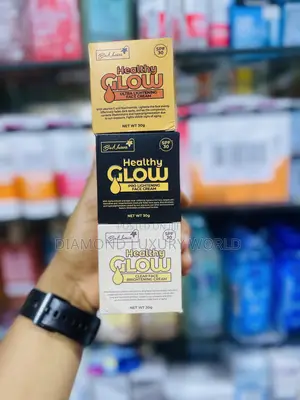 Essential Healthy Glow Face Cream