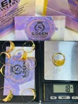 18 Karat Gold Ring - 1.8g - 2