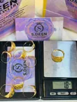 18 Karat Gold Ring - 1.8g - 3